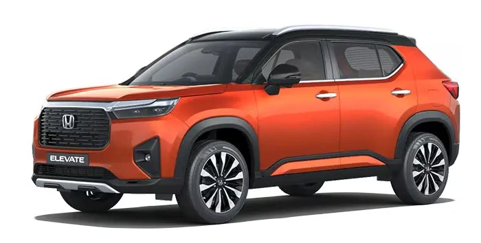 Honda SUV India 2025